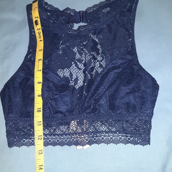Victoria's Secret High Neck Bralette - Picture 2 of 7